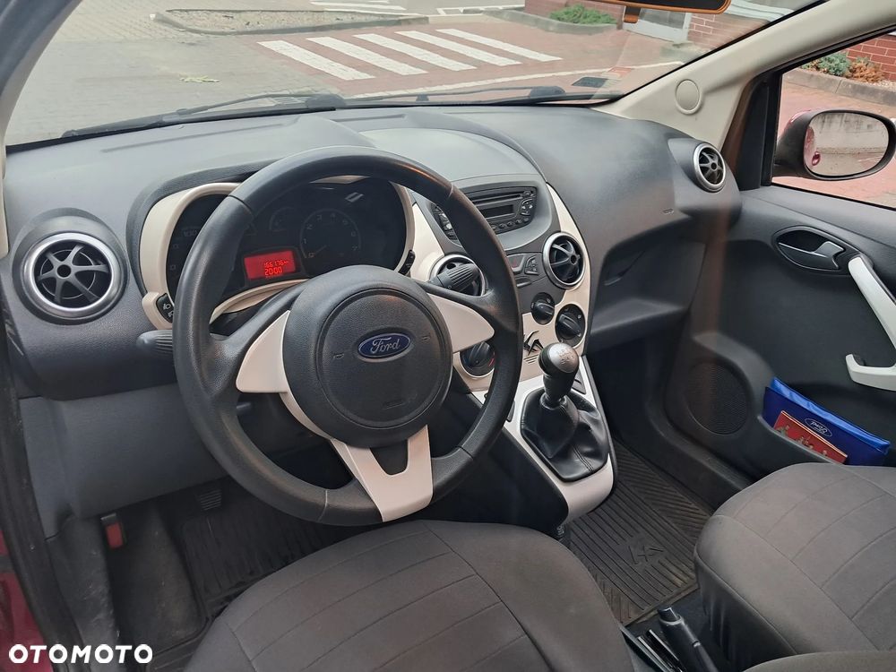 Ford KA 1.2 Titanium (air2) - 3