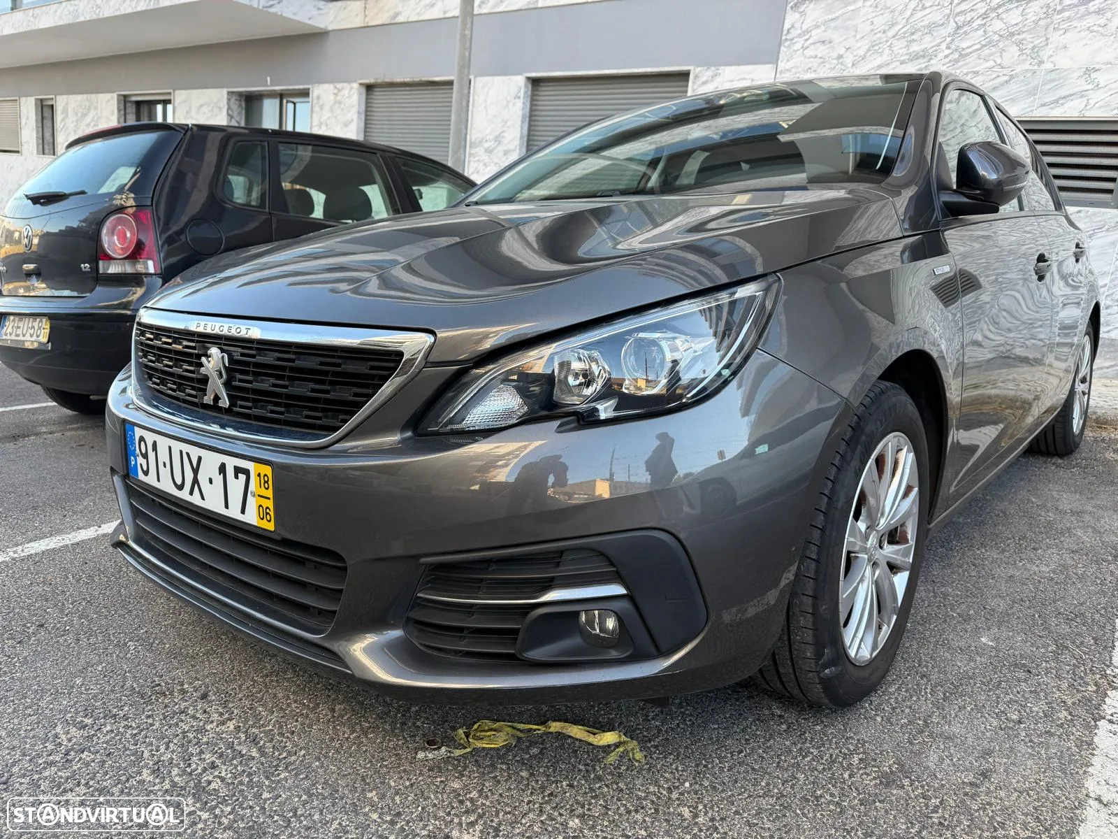 Peugeot 308 1.5 BlueHDi Style - 8