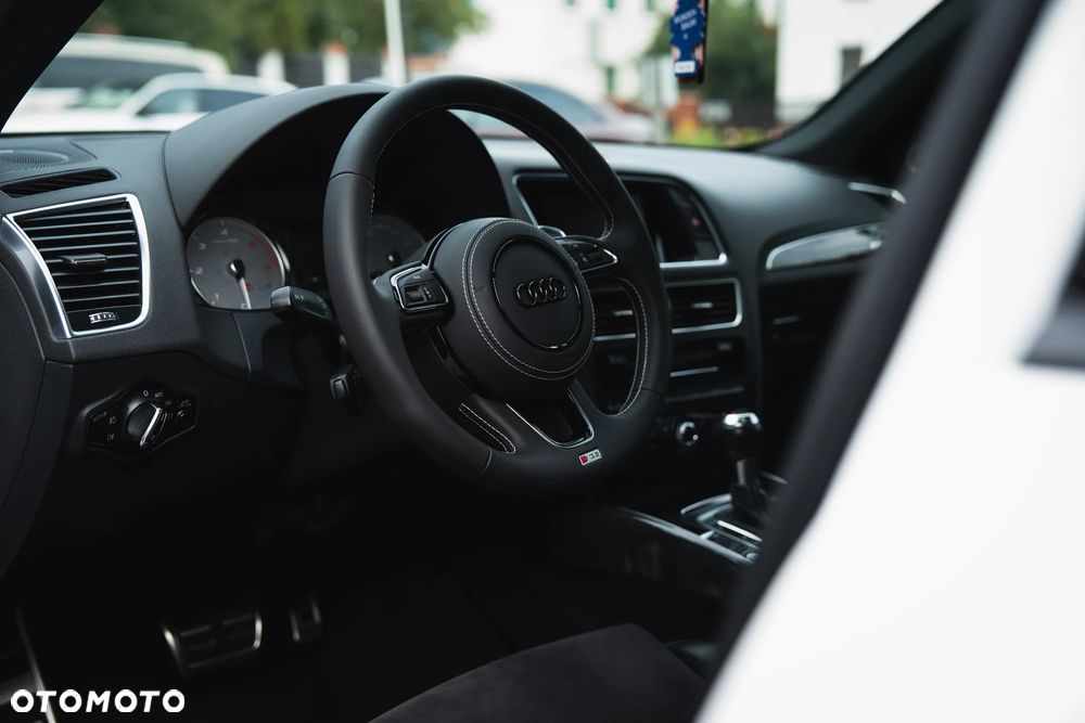 Audi SQ5 3.0 TDI Quattro Tiptronic - 24
