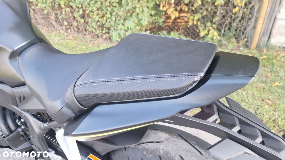 Honda CBR - 31