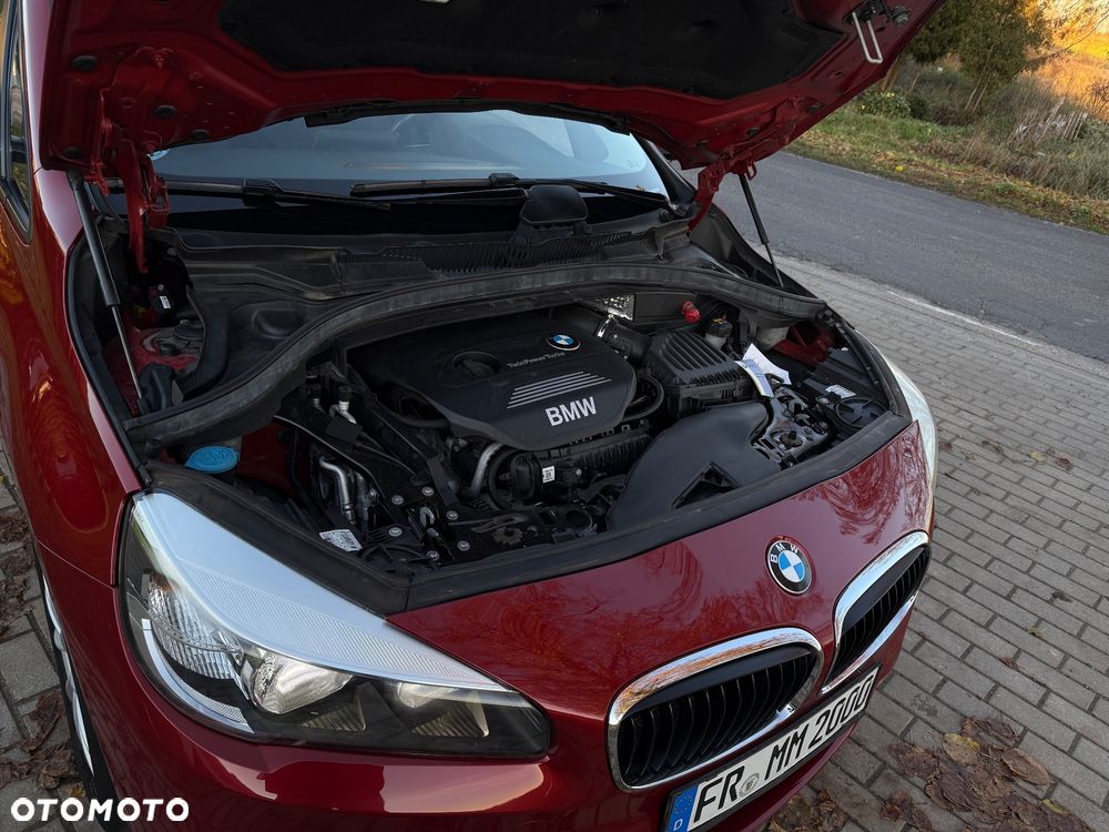 BMW Seria 2 218i Sport Line - 22