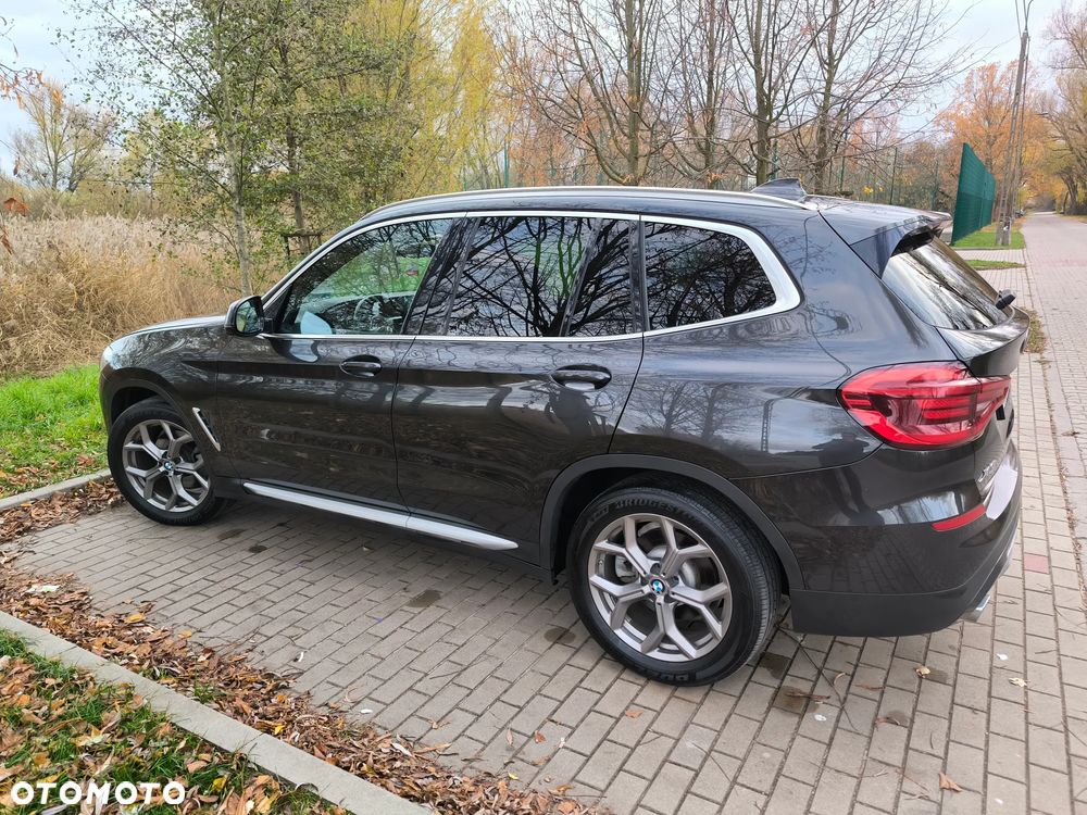 BMW X3 xDrive30i GPF xLine sport - 6