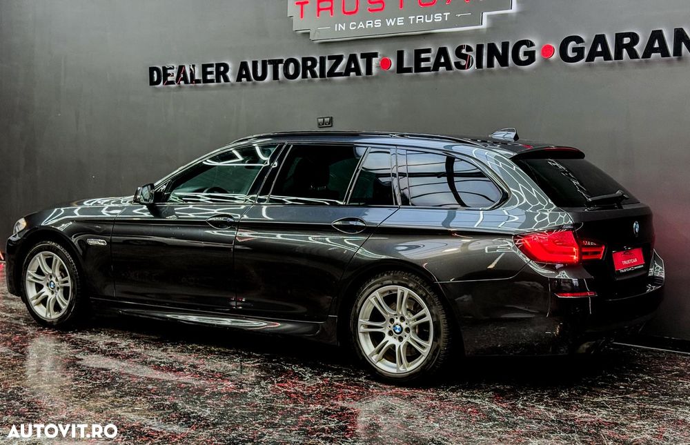 BMW Seria 5 525d Sport-Aut. - 12
