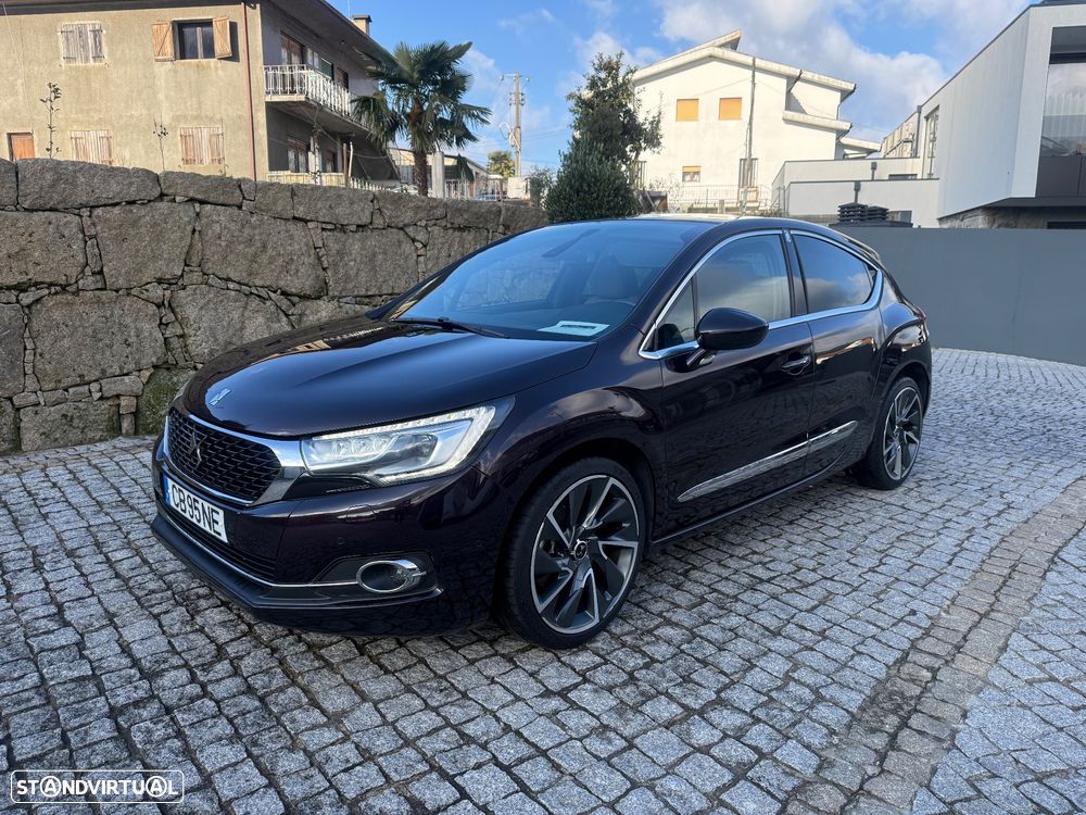DS DS4 1.6 THP Sport Chic - 1