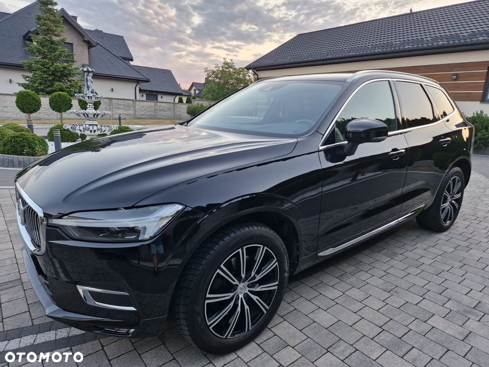 Volvo XC 60 B4 D Inscription - 7