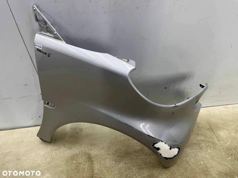 Błotnik Smart Fortwo 2 II 451 07-12r. prawy przedni prawy przód A4518810201 - 2