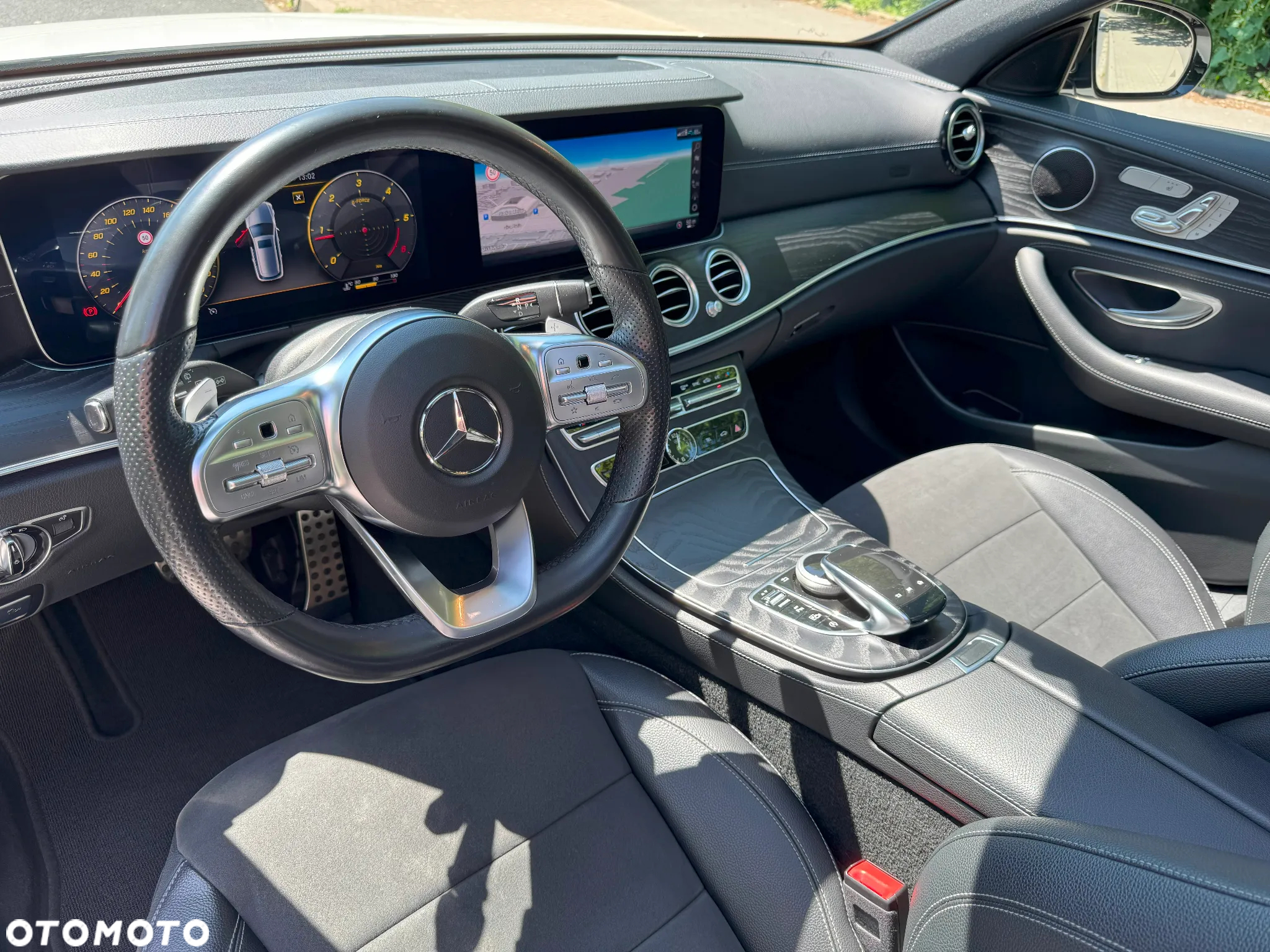Mercedes-Benz Klasa E - 12