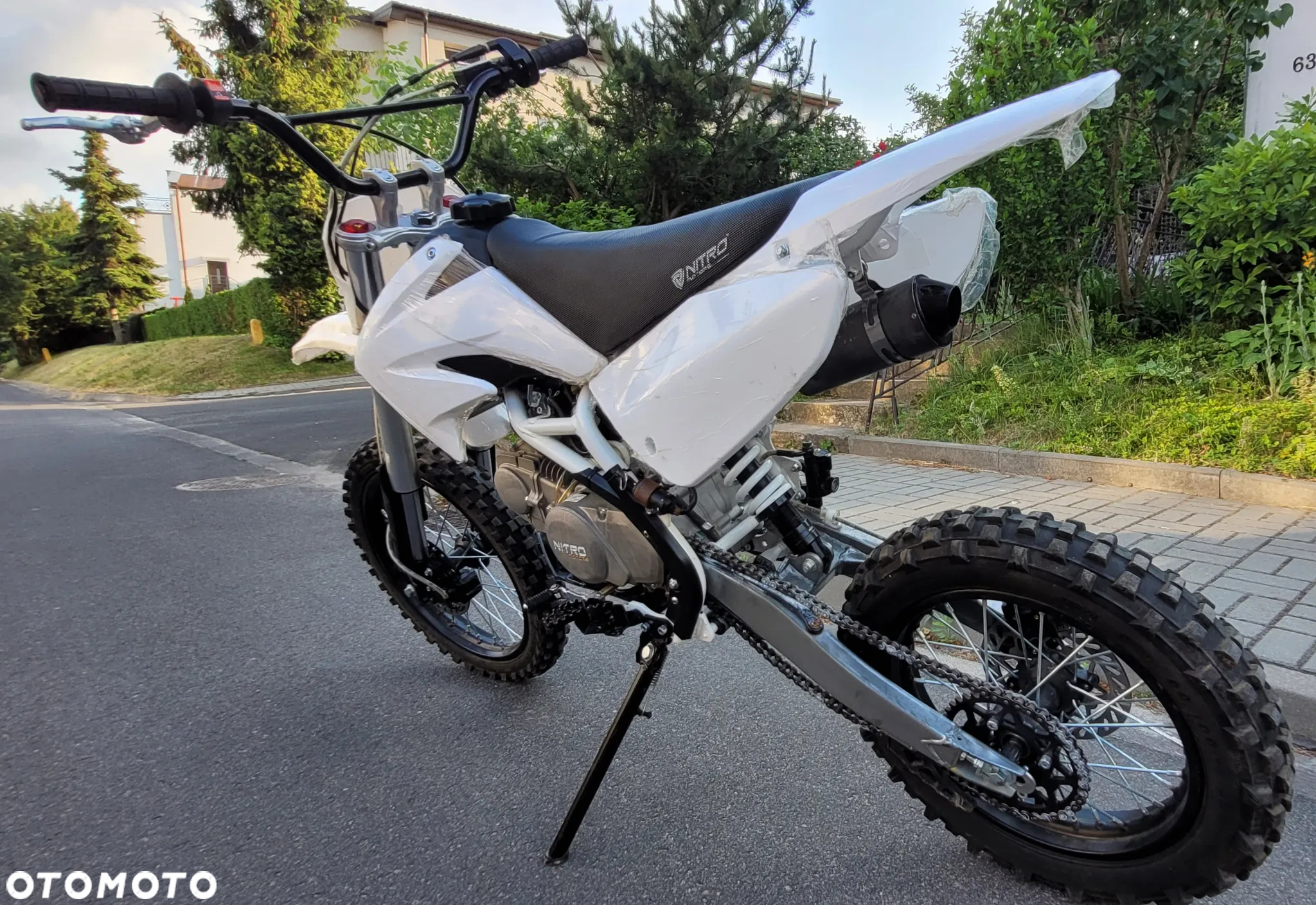 Nitro Motors Inny