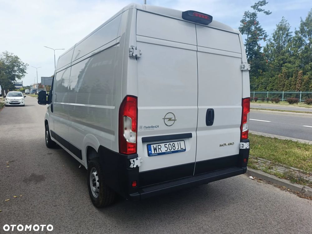 Opel MOVANO - 6