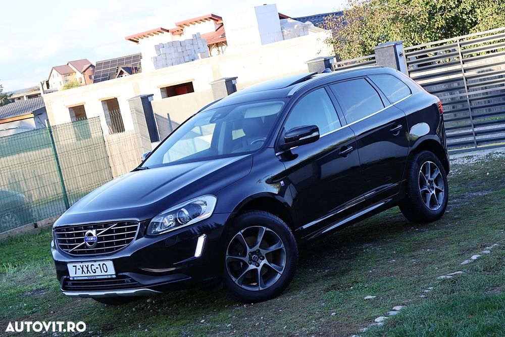 Volvo XC 60 D4 Geartronic Ocean Race - 12
