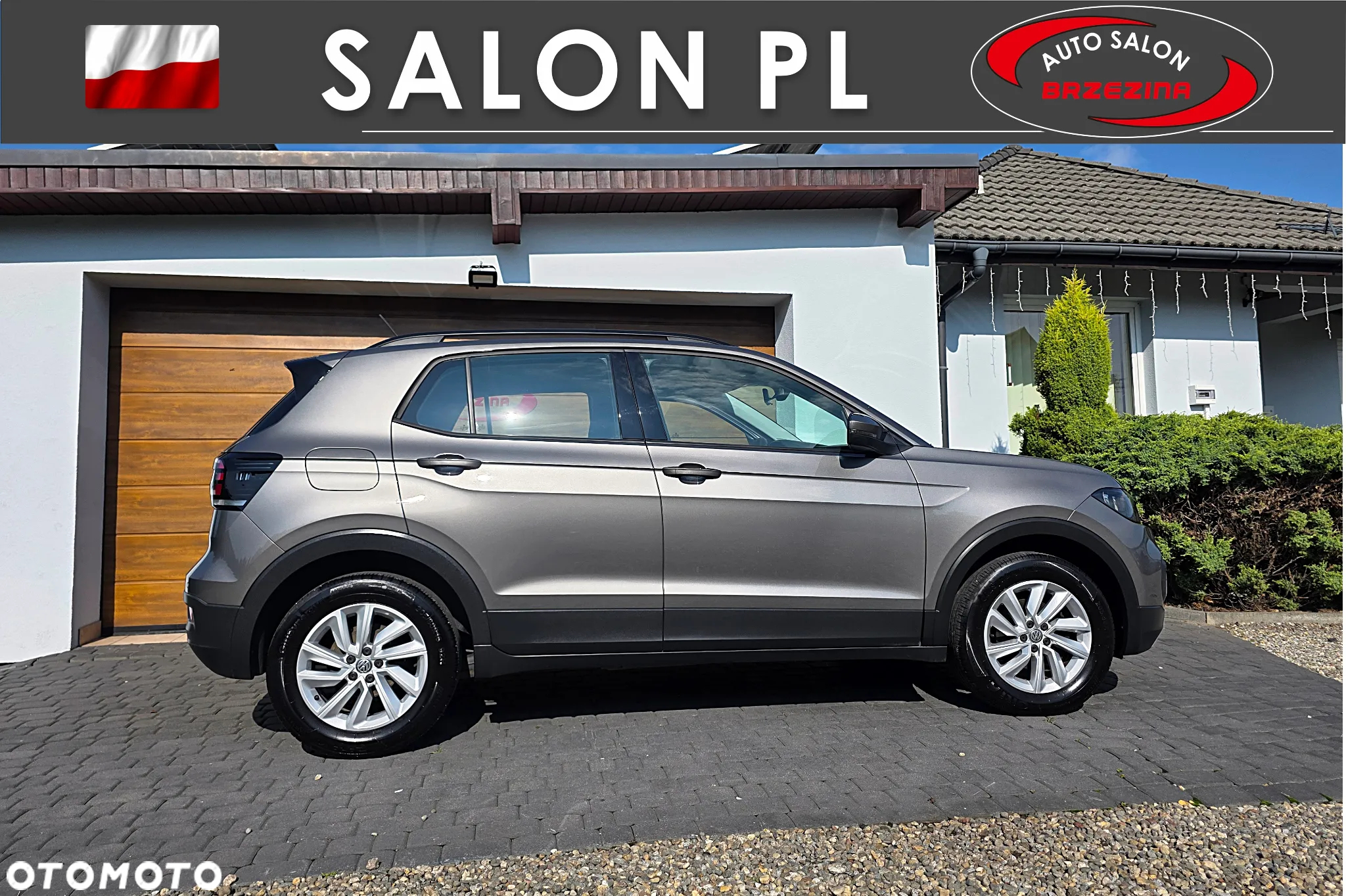 Volkswagen T-Cross 1.0 TSI Active - 5