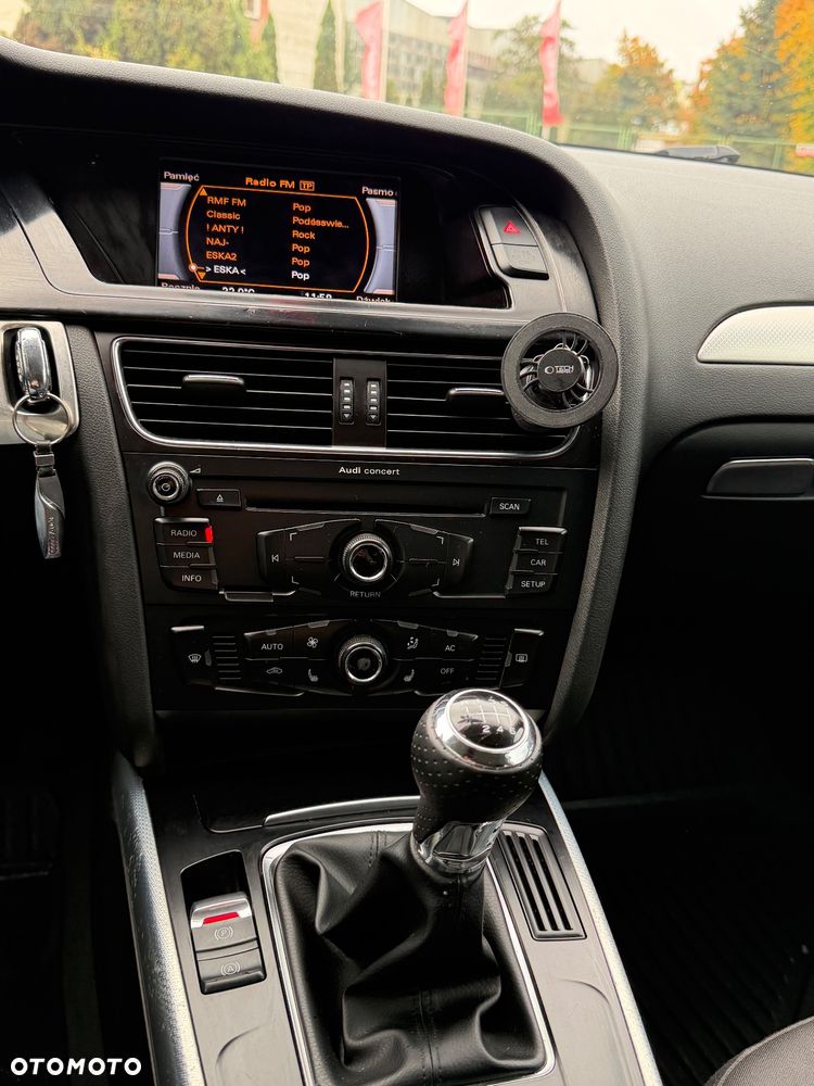Audi A4 - 9