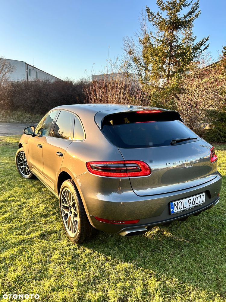 Porsche Macan PDK - 3