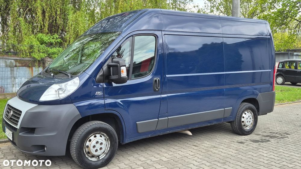 Fiat Ducato L2H2 - 1