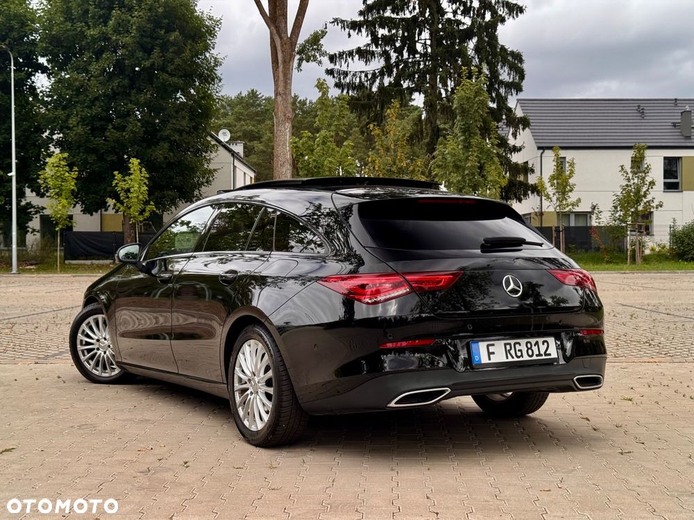 Mercedes-Benz CLA 220 d AMG Line 8G-DCT - 31
