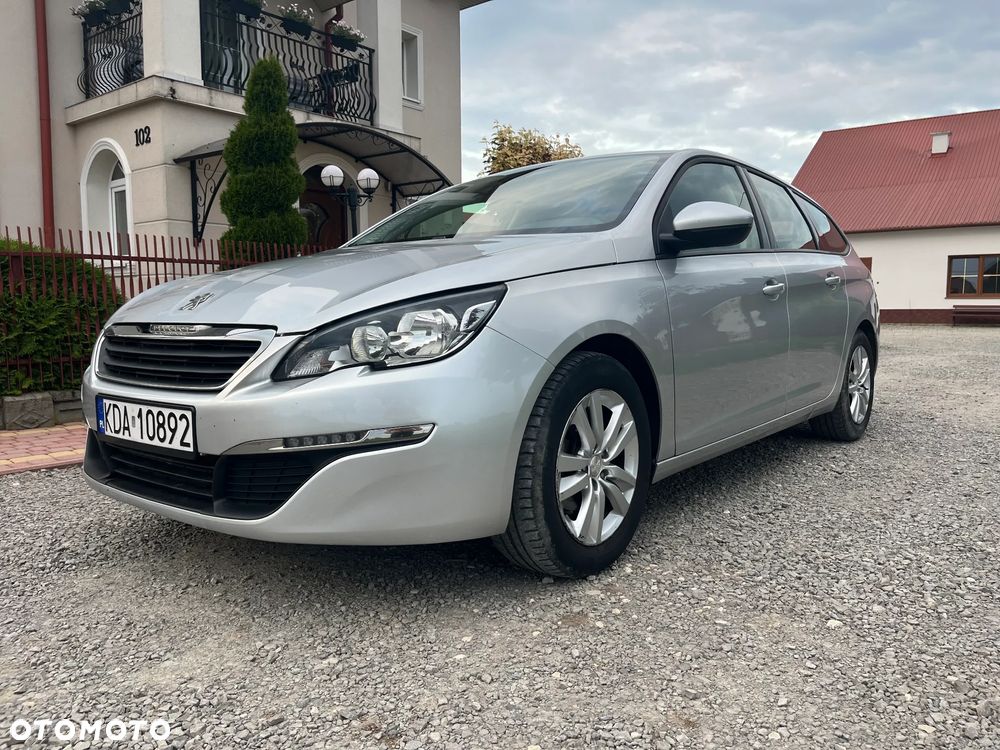 Peugeot 308 1.2 PureTech GPF Active Pack S&S - 3