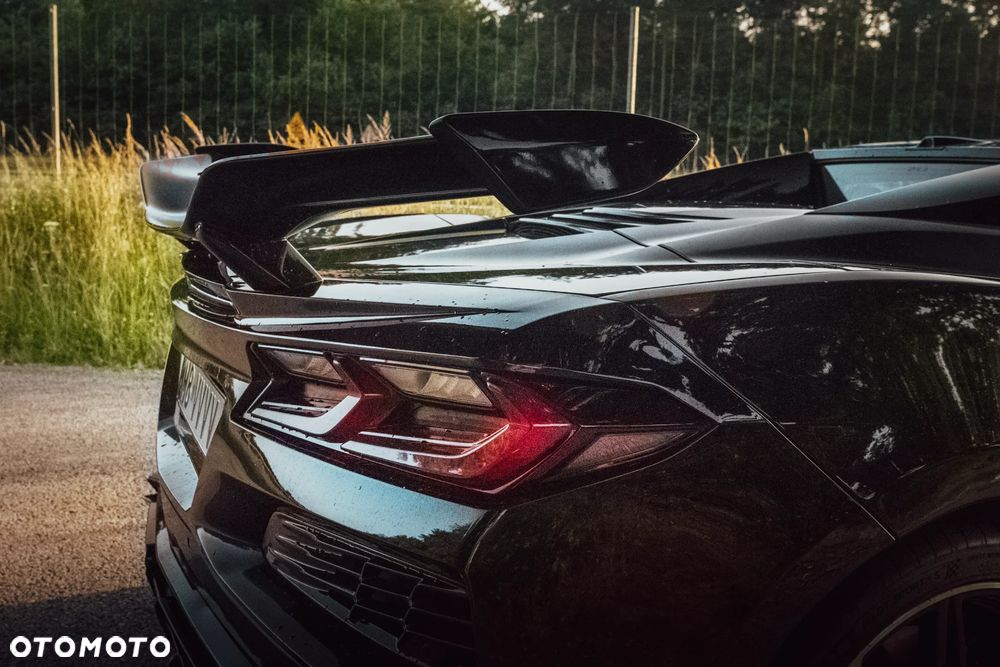 Chevrolet Corvette Stingray 2LT 6.2 V8 Automatik - 16