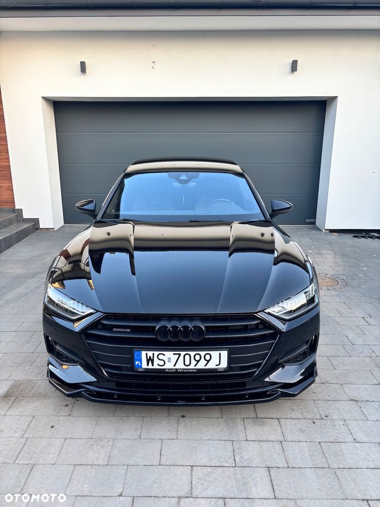 Audi A7 Sportback 40 TDI mHEV Quattro S tronic - 2