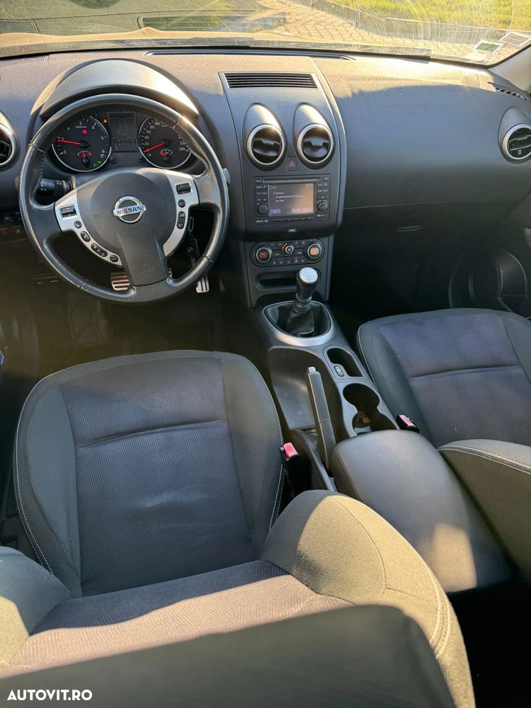 Nissan Qashqai - 5