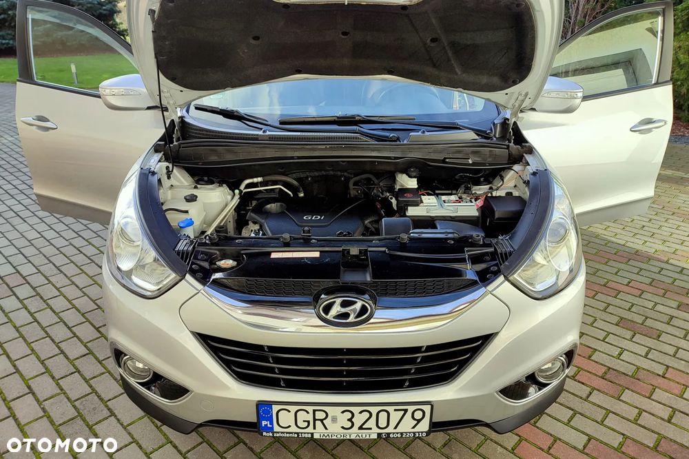 Hyundai ix35 1.6 GDI Premium 2WD - 35