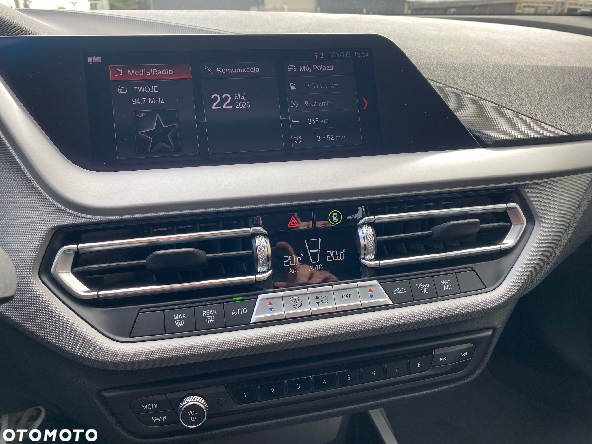 BMW Seria 1 116i Advantage - 19
