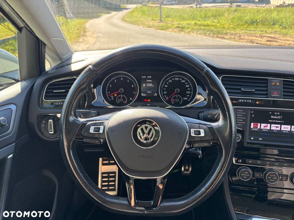Volkswagen Golf 1.2 TSI BlueMotion Technology Allstar - 20