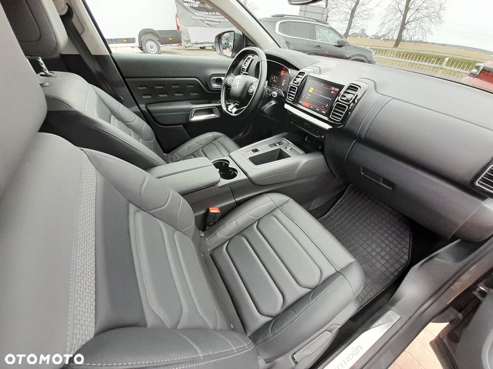 Citroën C5 Aircross 1.2 PureTech Shine Pack EAT8 - 22
