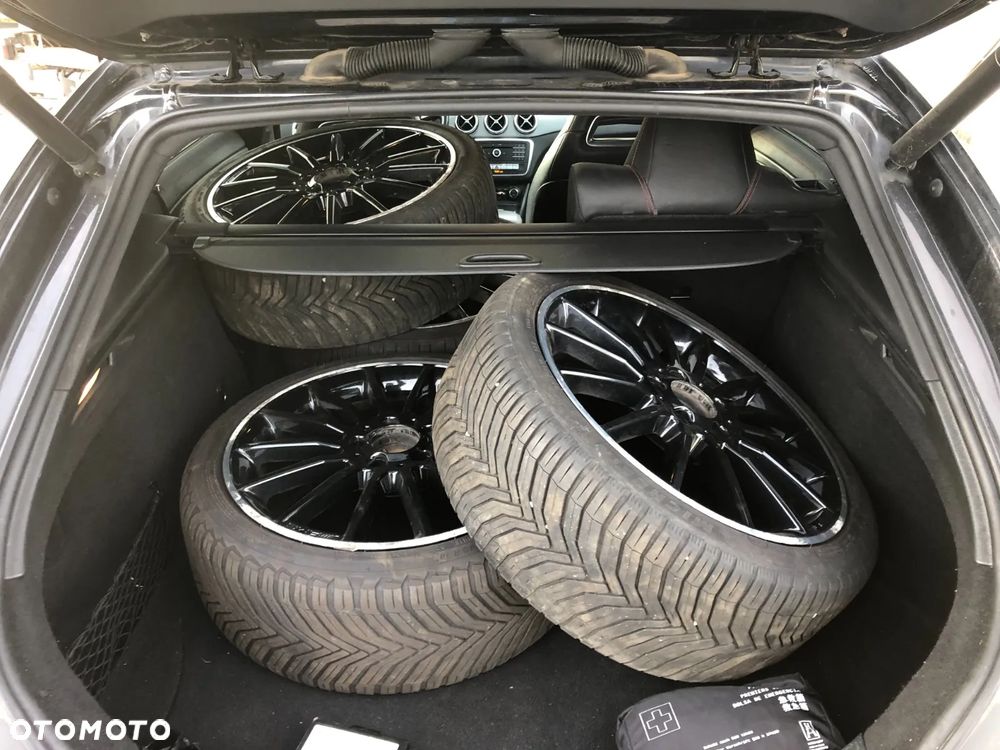 Mercedes-Benz CLA 200 (CDI) d 7G-DCT AMG Line - 5