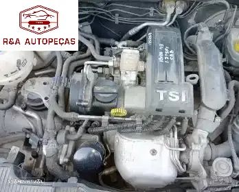Motor Completo Seat Ibiza III 1.2 TSI Ref CBZ CBZA - 1