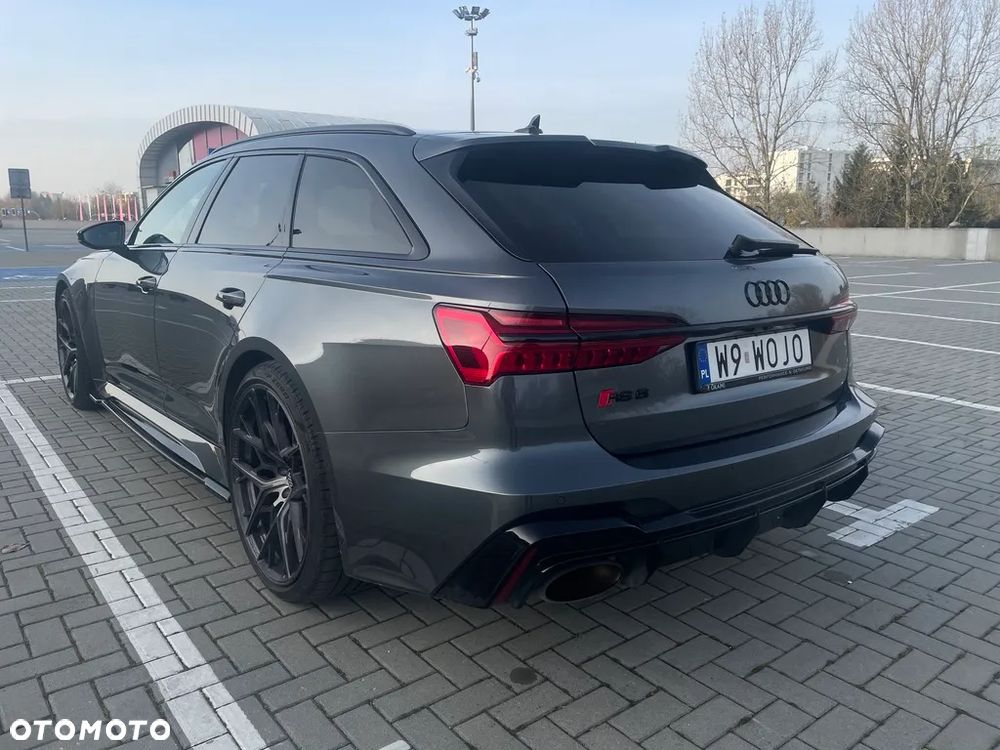 Audi RS6 - 5