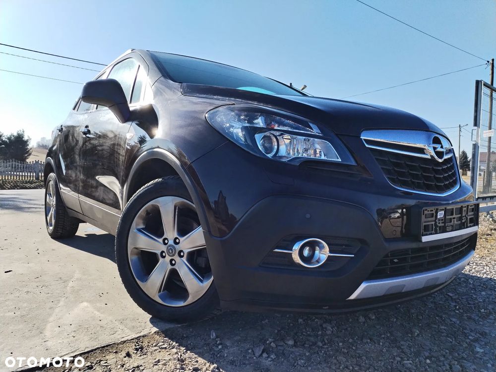 Opel Mokka - 1