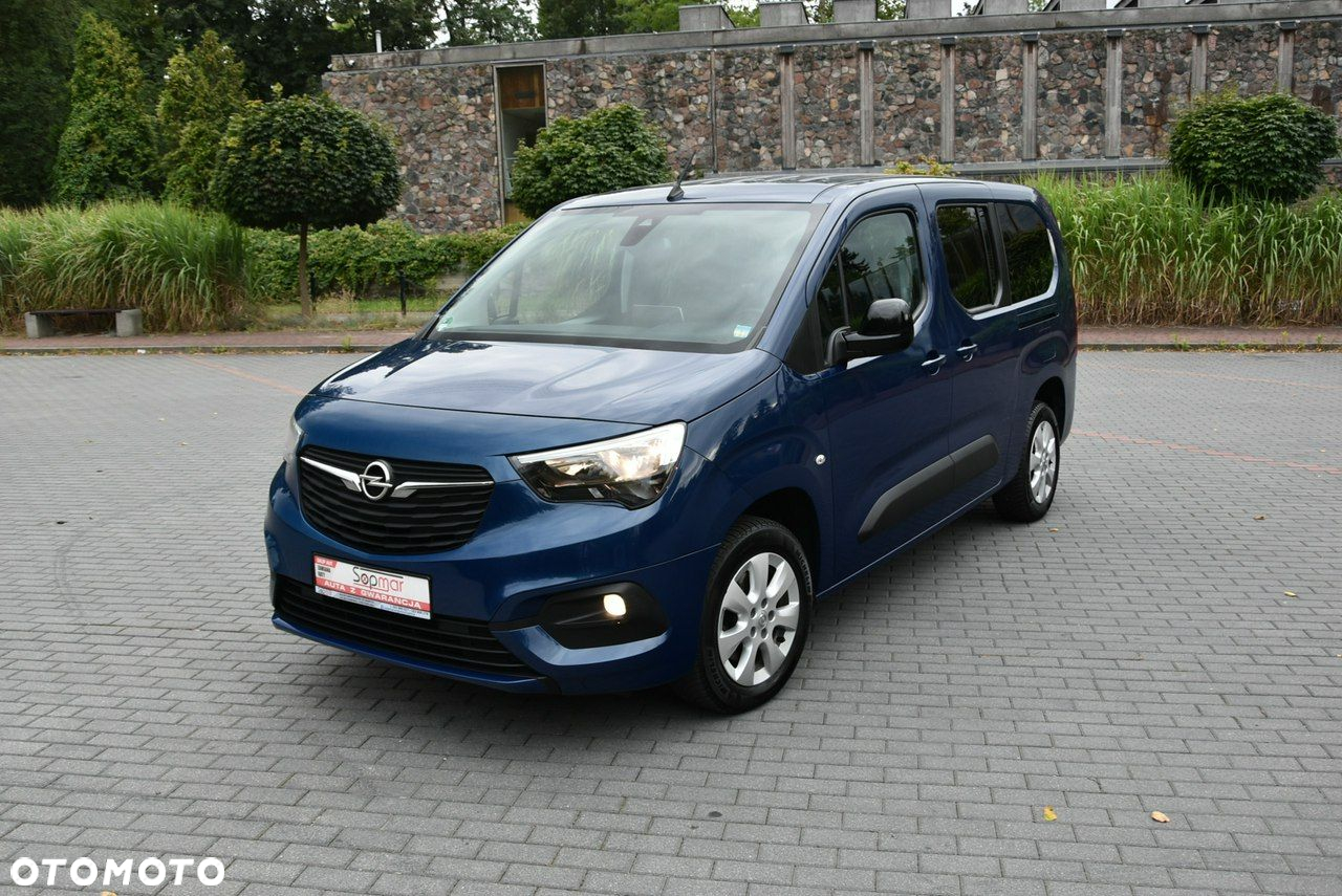 Opel Combo Life XL 1.5 CDTI Enjoy S&S - 26