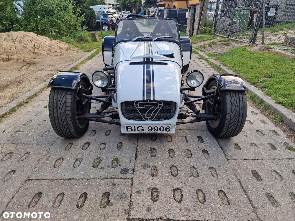 Lotus Super Seven - 5