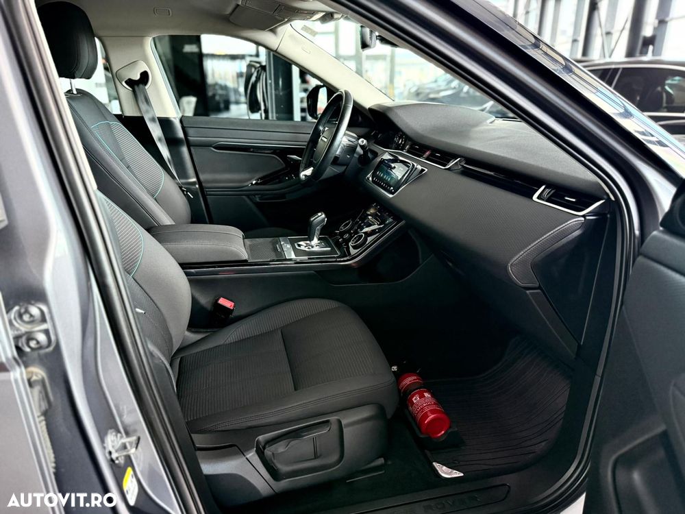 Land Rover Range Rover Evoque 2.0 l TD4 SE Dynamic - 13