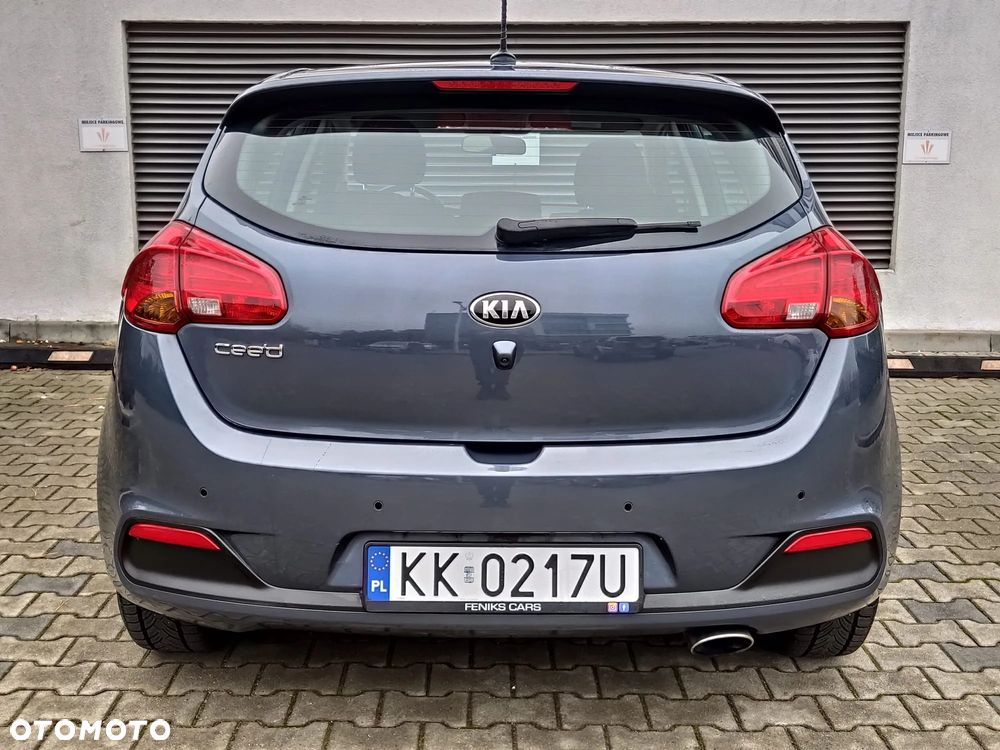 Kia Ceed 1.4 CVVT Edition 7 - 10