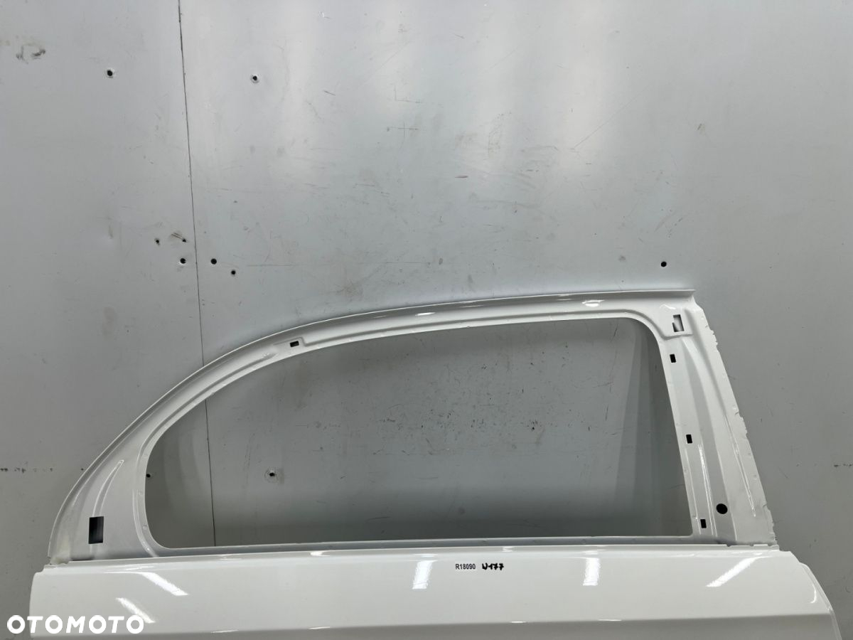 Drzwi Mercedes W177 A-Klasa AKlasa 18r.- HB Hatchback prawe tylne prawy tył A1777321000 - 2