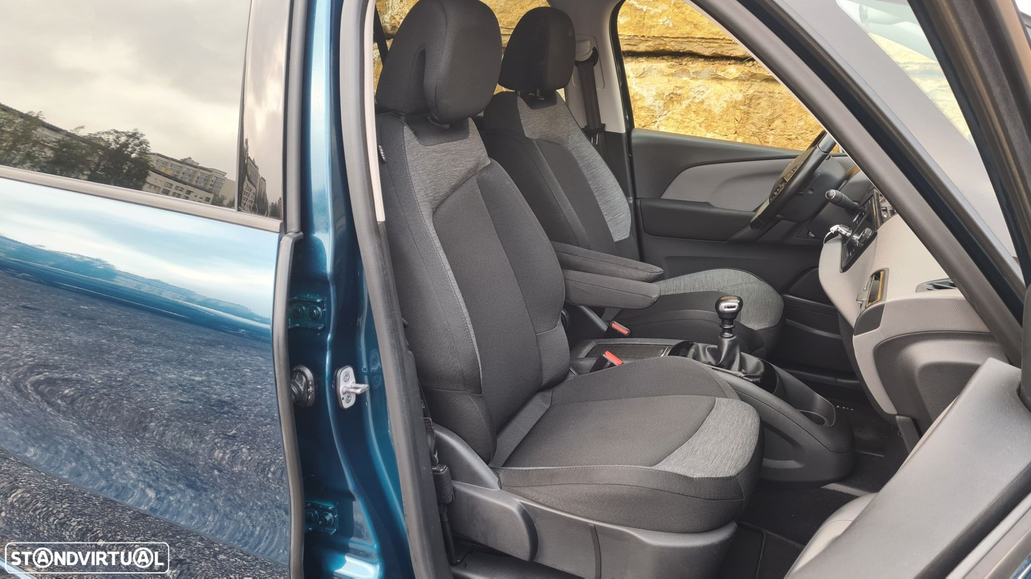 Citroën C4 Spacetourer - 45