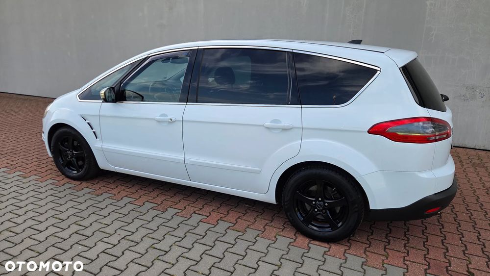 Ford S-Max 2.0 TDCi DPF Titanium - 6