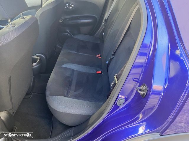 Nissan Juke 1.5 dCi Tekna Premium S/S 104g - 6