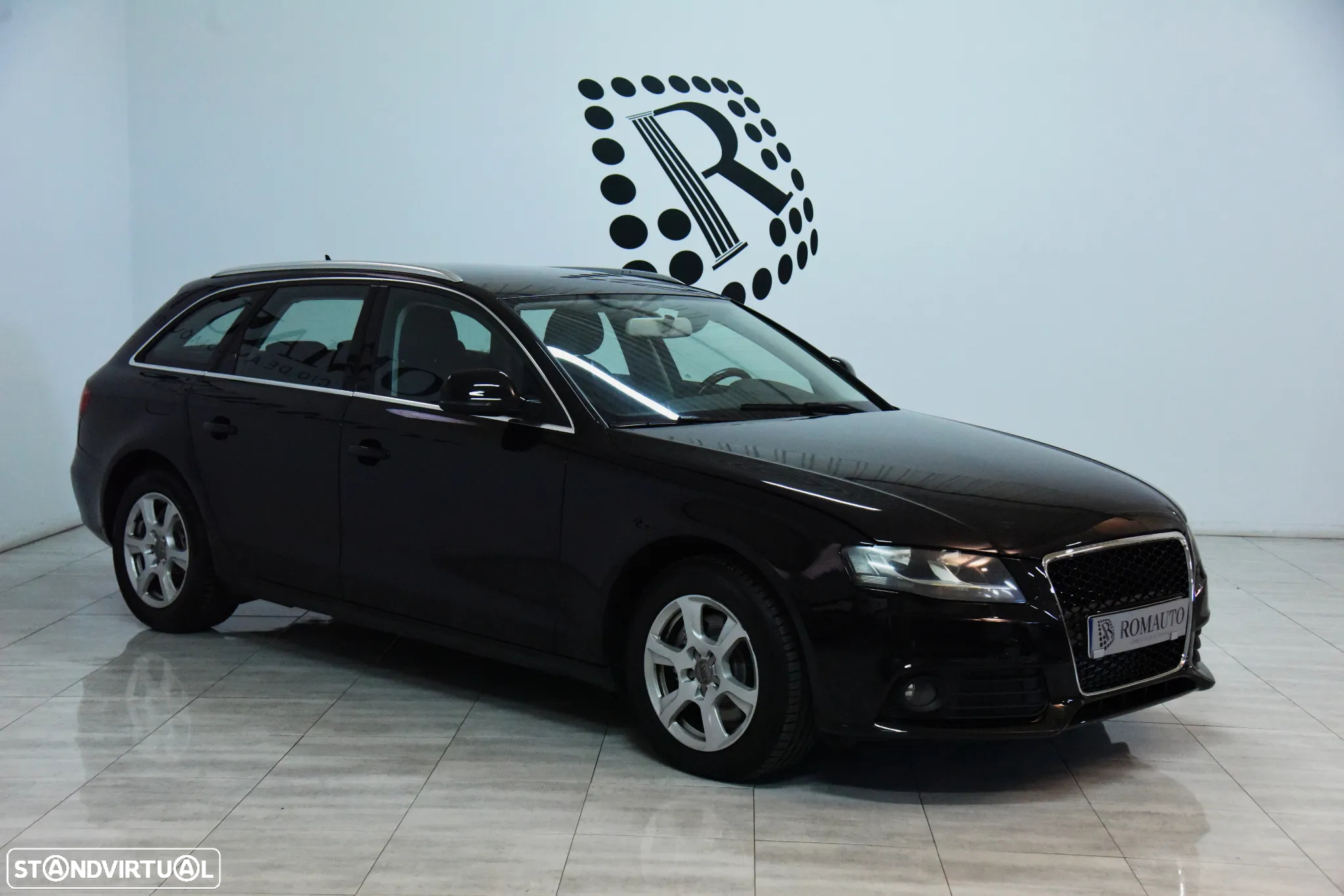 Audi A4 Avant 2.0 TDI multitronic - 3