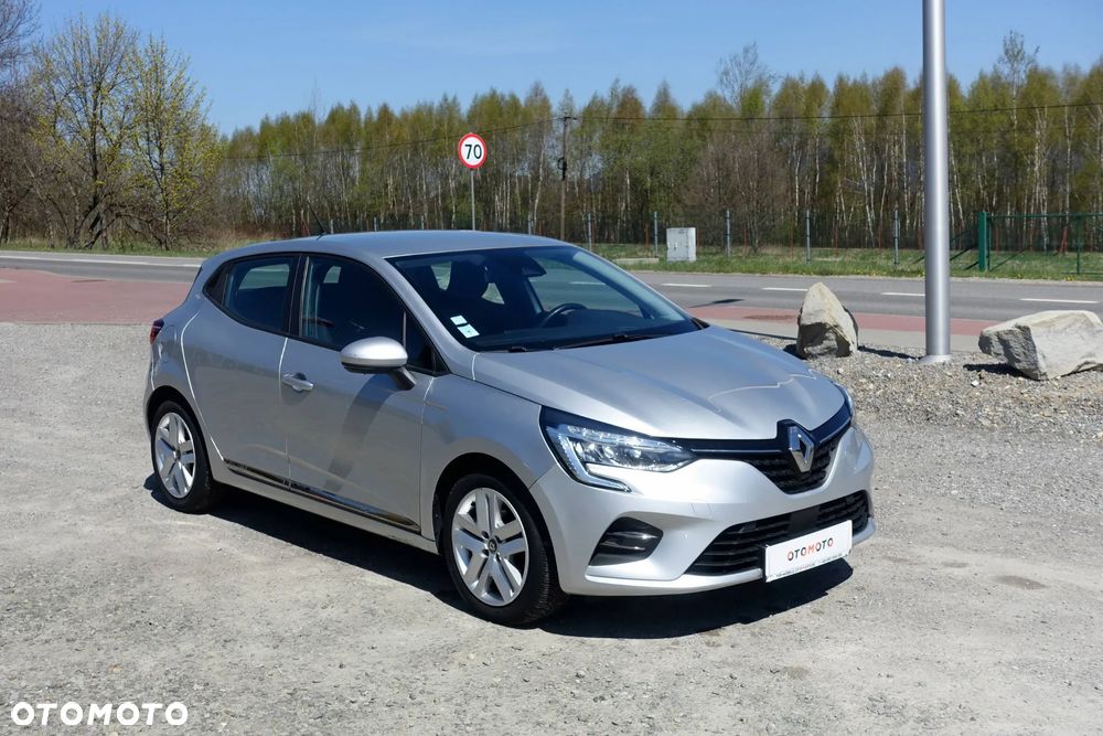 Renault Clio TCe 100 EXPERIENCE - 1