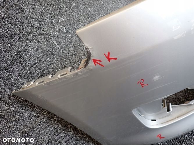 AUDI A3 8P LIFT 08-12 zderzak przedni przód - 4