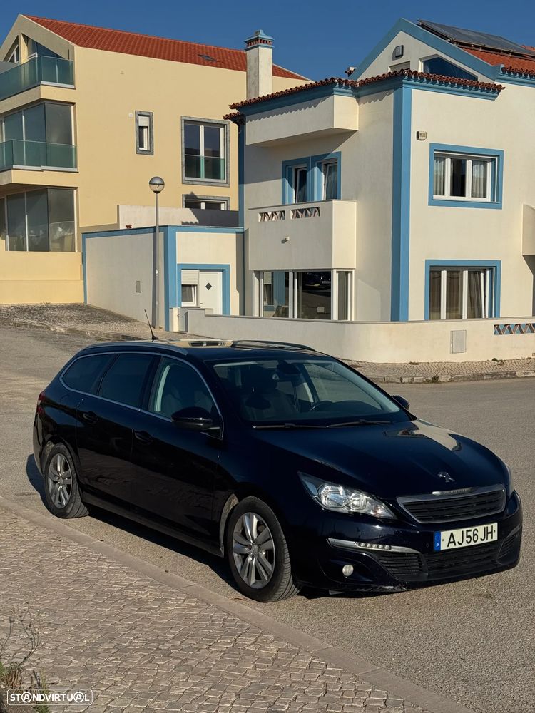 Peugeot 308 SW - 1