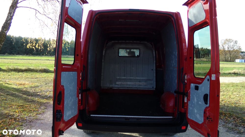 Opel MOVANO 2.3 125KM * KLIMATRONIK * SERWIS * SUPER STAN ! - 21