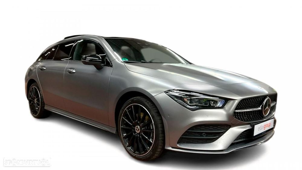 Mercedes-Benz CLA 250 e Shooting Brake AMG Line - 1