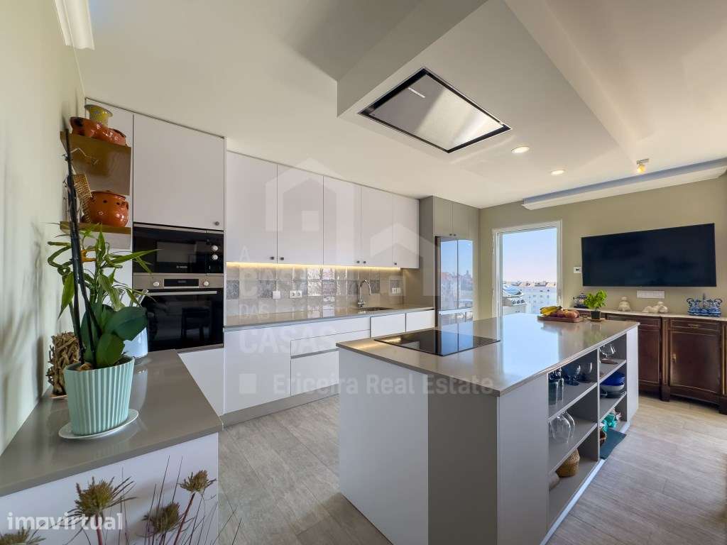 Vende Apartamento T4 - Ericeira, A Casa das Casas - Vista 4