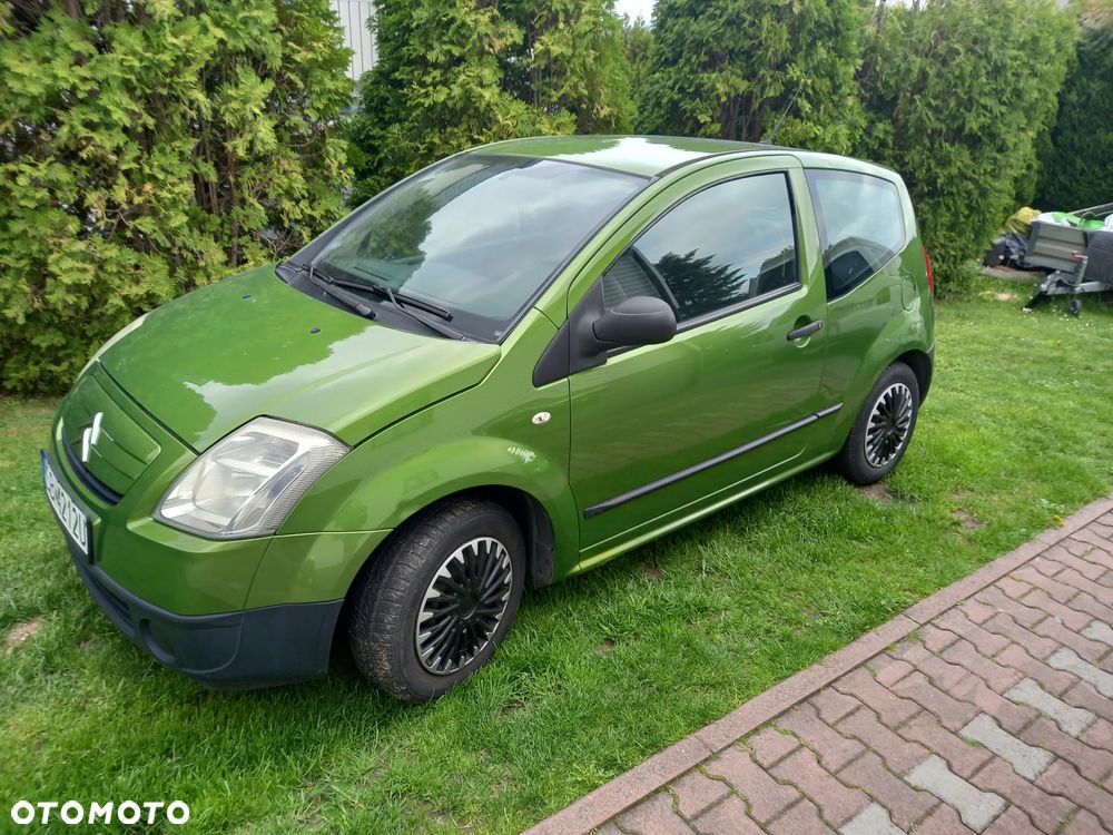 Citroën C2 1.1 VTR Plus - 1