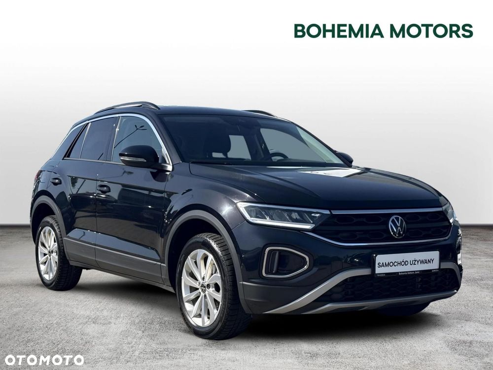 Volkswagen T-Roc - 8