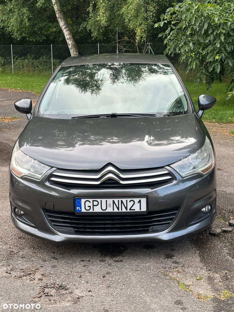 Citroën C4 1.6 HDi SX Pack MCP - 3