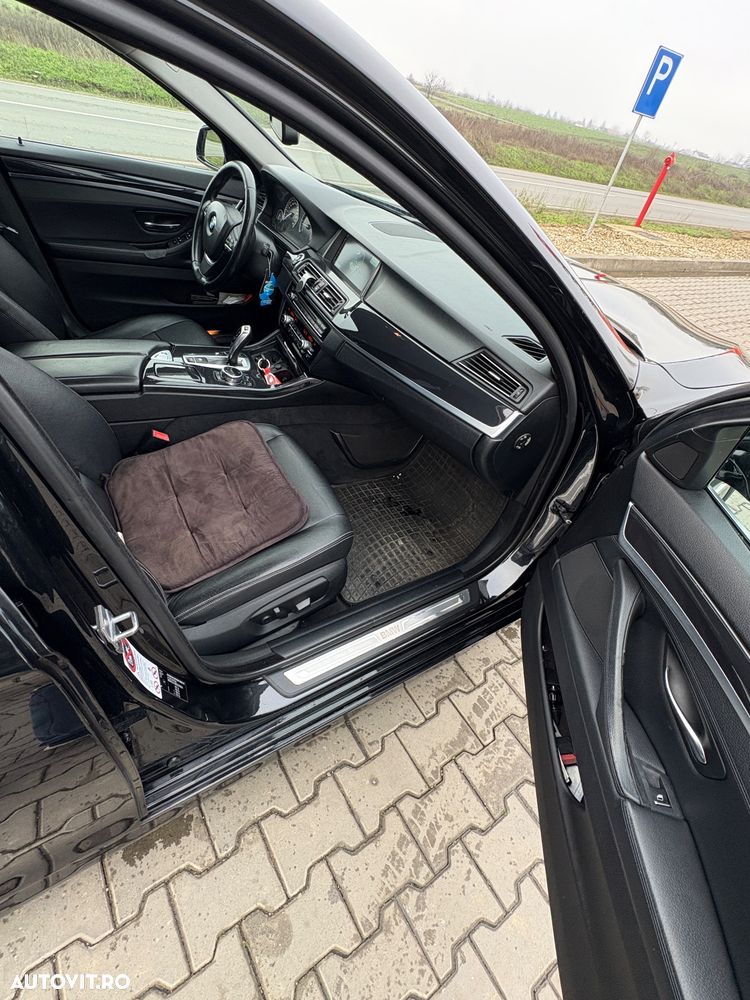 BMW Seria 5 520d - 10